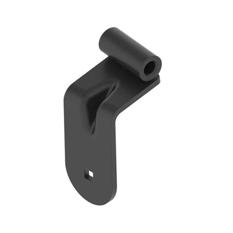 door hinge for john deere skid steer suppliers|AT439338 John Deere Skidsteer Door Lower Hinge .